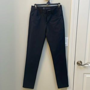 Vuori men’s meta pant size 28